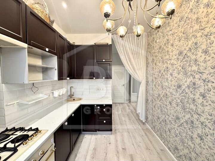 3-к. квартира, 64,4 м², 2/3 эт.