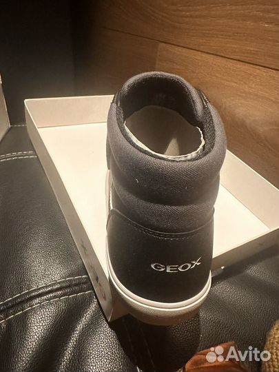 Ботинки Geox 39 и 38