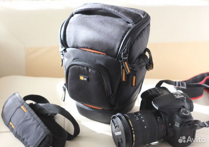 Сумка (кофр ) фирмы Case Logic для фотоаппаратуры