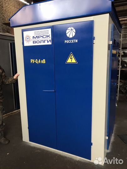 Ктп трансформаторные подстанции