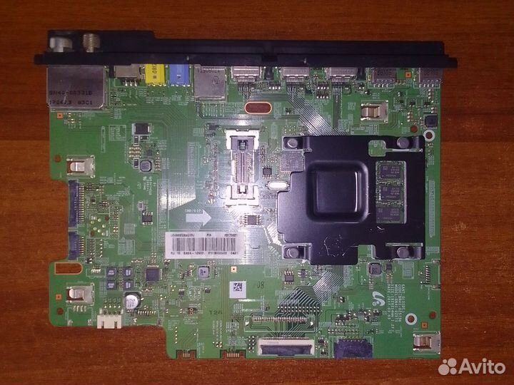 Плата Телевизора Samsung UE49M6500auxru