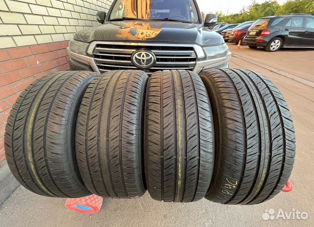 Dunlop Grandtrek PT2 285/50 R20