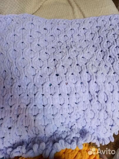 Плед детский