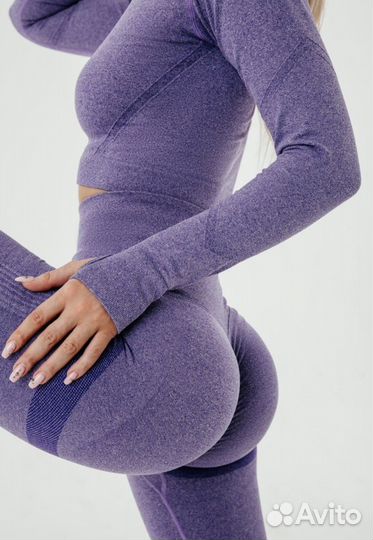 Костюм для фитнеса