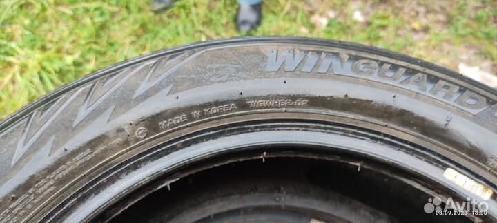 Nexen Winguard Spike WS62 195/60 R15