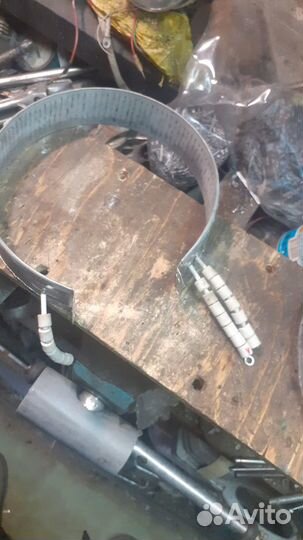 Нагревательный элемент (тэн) для термопота