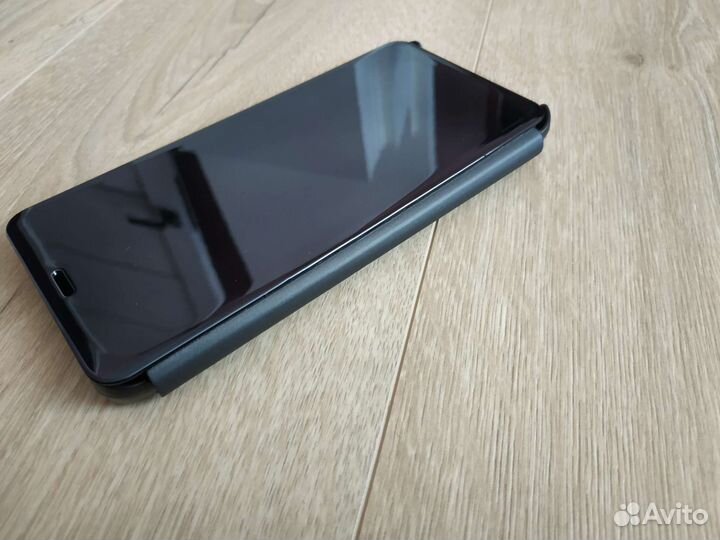 Чехол книжка для Xiaomi mi note 10