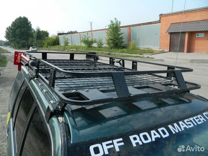 Багажник Isuzu Bighorn (Trooper) Исудзу Трупер