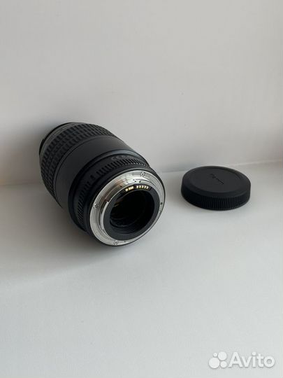 Объектив Canon EF 100 F/2.8 Macro USM