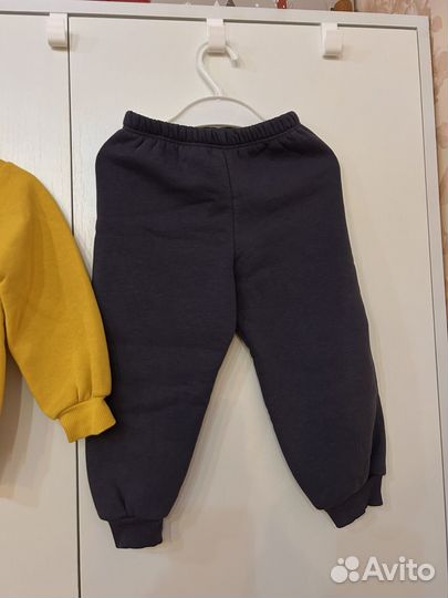 Костюм для мальчика 92