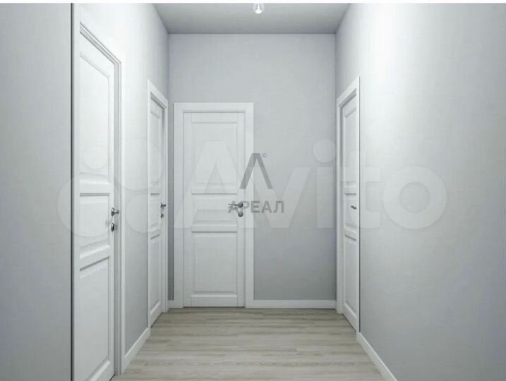 1-к. квартира, 35,9 м², 6/25 эт.