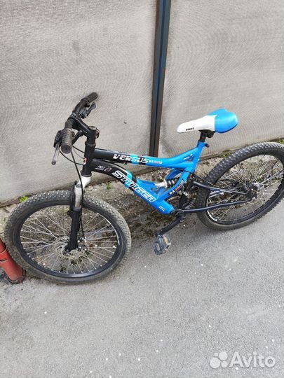 Велосипед горный Stinger