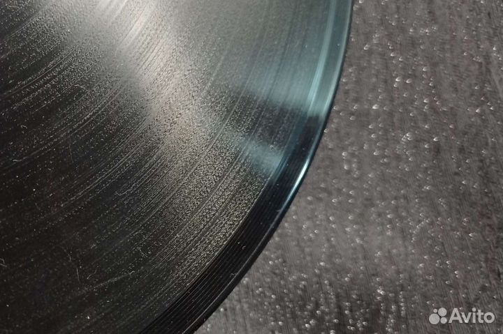 Высоцкий винил