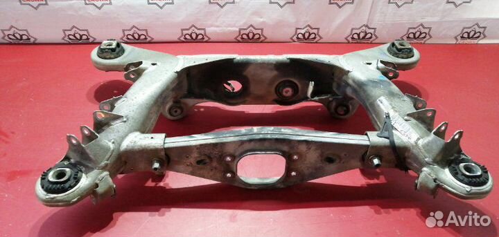 Балка подвески задняя Mercedes Benz E-Class W211