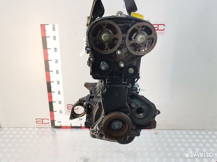 Двигатель (двс) для Renault Scenic 1 F4P720
