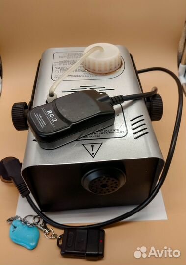 Дым машина для дискотек