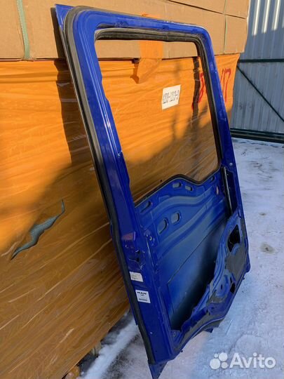 Дверь левая Man TGA 81626004131 ман тга