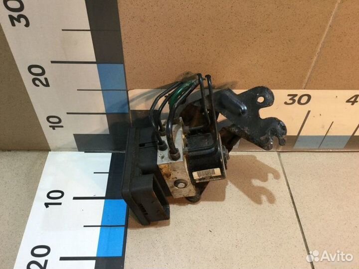 Блок ABS (насос) Citroen C2 После 2003