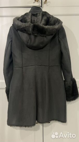 Дубленка Armani