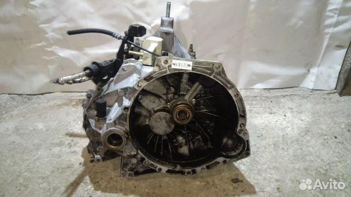МКПП Ford Focus 1 1.8 дизель