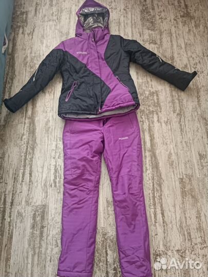 Горнолыжный костюм женский 44 46