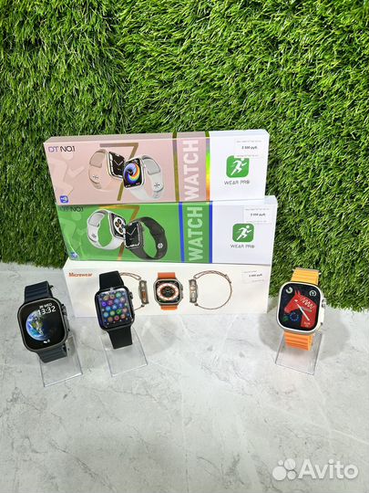 Часы Apple watch