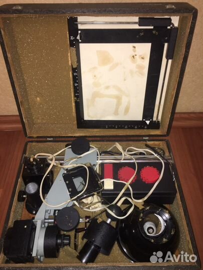 Фотоувеличитель упа 514