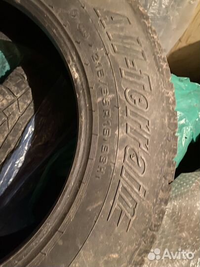 Cordiant All Terrain 215/65 R16