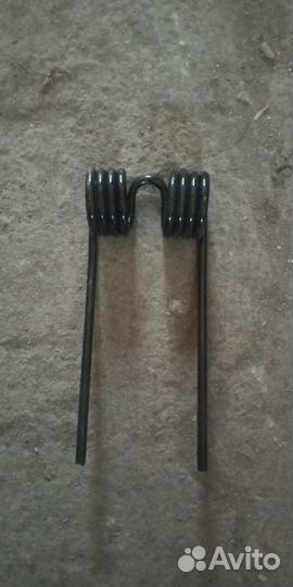 Зуб подборщика Krone