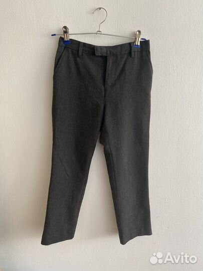 Брюки 8 лет мальчик