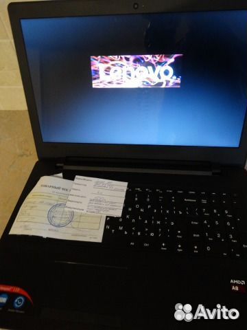 Lenovo AMD-A8 аналог core I5