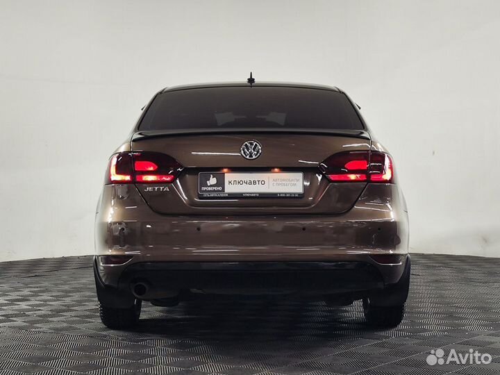 Volkswagen Jetta 1.6 AT, 2012, 240 000 км