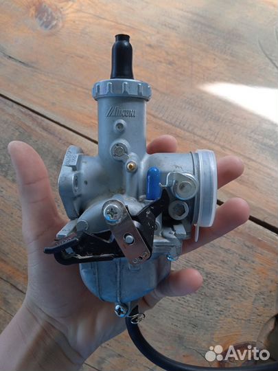 Карбюратор Mikuni VM26