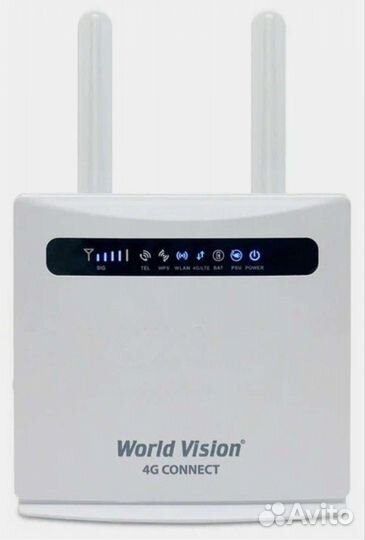 Wi fi Роутер World Vision Connect под SIM