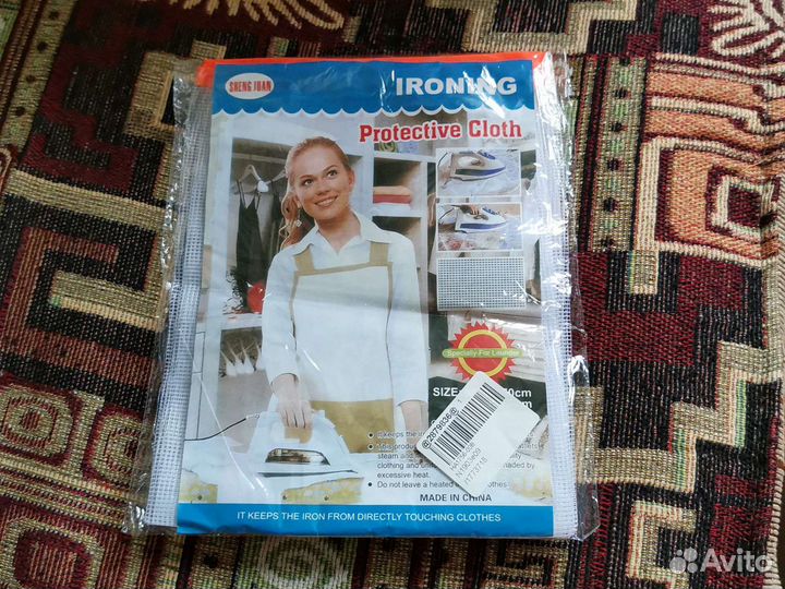 Сетка для глажения