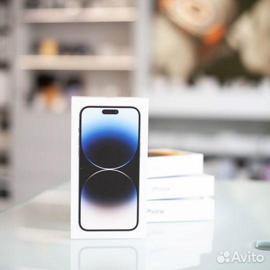 iPhone 14 Pro Max, 256 ГБ