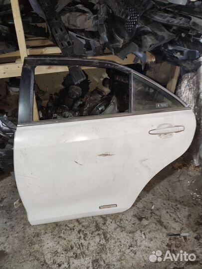 Дверь задняя toyota camry v40 тойота камри v40