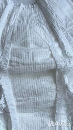 Японский подгузники 72шт размер 3