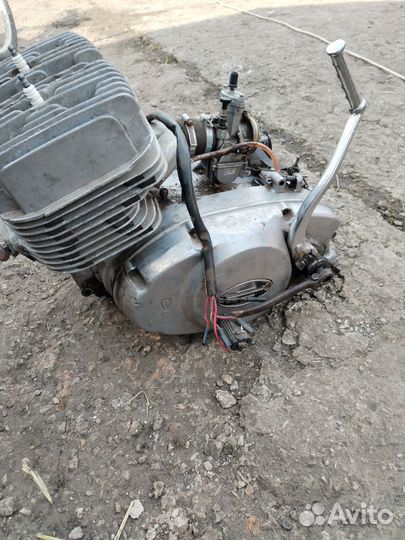 Двигатель иж юпитер 5