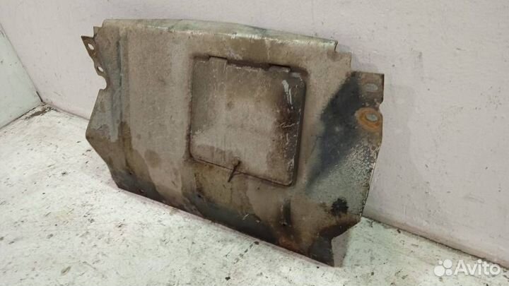 Защита двигателя Шевроле