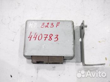 Блок управления BG3F67650