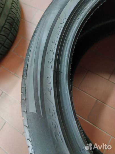 Pirelli Scorpion Zero Asimmetrico 295/40 R22 112W