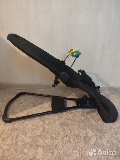 Шезлонг для новорожденных