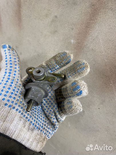 Регулятор давления топлива pajero 2 6g72