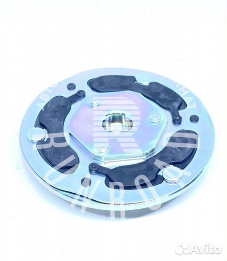 Прижимная пластина Ford Fusion mk5 Edge,Lincoln M