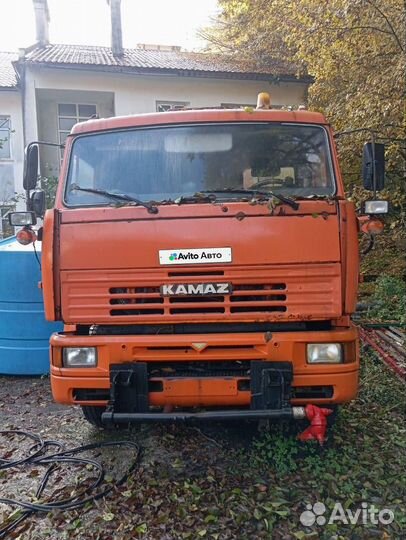 Камаз ко 829Д