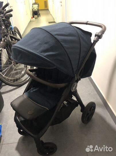 Прогулочная коляска baby design look air