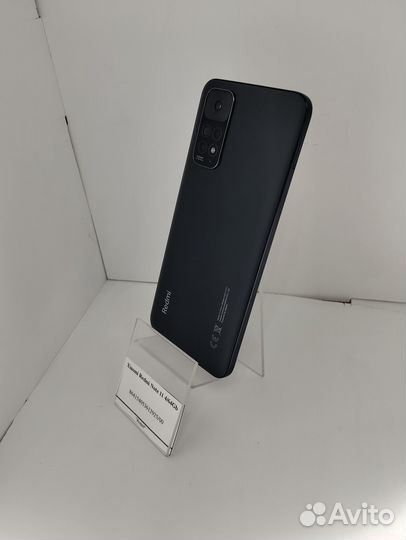 Xiaomi Redmi Note 11 4/64Gb
