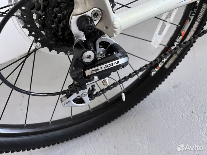 Велосипед горный mongoose tyax sport