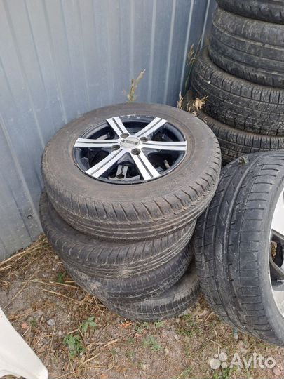 Колеса r13 летние